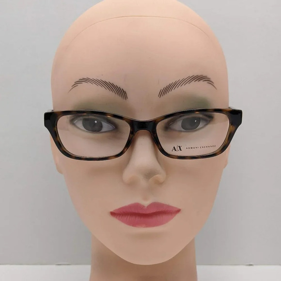 🕶️Armani Exchange AX3008 8037 Eyeglasses 49/15 135 /KAG606🕶️ - Picture 6 of 6